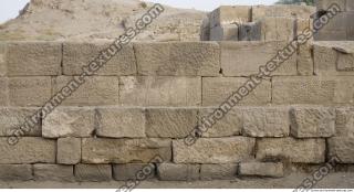 Photo Texture of Wall Stones 0012